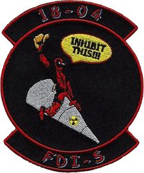 Class 2018-04 Combined ICBM Initial Skills Qualification Training 
