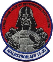 Class 2018-06 Minuteman III Initial Qualification Training
