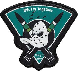 Class 2018-07 Minuteman III Initial Qualification Training 
Silkscreened patch.
