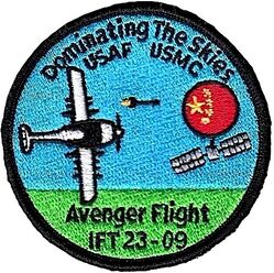 Class 2023-07 A Flight Initial Flight Training
