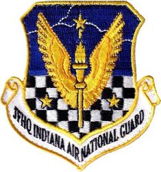 Indiana Air National Guard Headquarters
