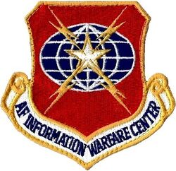 Air Force Information Warfare Center
The Air Force Information Warfare Center (AFIWC) was the original focal point for Air Force Information Warfare (IW) activities, established in 1993, focusing on offensive/defensive counterinformation and operations, but its functions have evolved and integrated into the modern Sixteenth Air Force (Air Forces Cyber), which now leads all USAF information warfare, combining ISR, cyber, EW, weather, and intelligence to generate information advantage for commanders globally.

