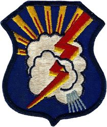 USAF Interceptor Weapons School
The IWS was at Moody until 1960, when it transferred to Tyndall AFB.
