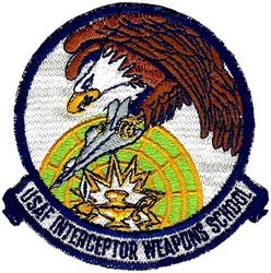 USAF Interceptor Weapons School
