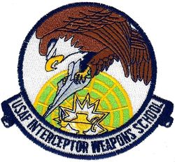 USAF Interceptor Weapons School
