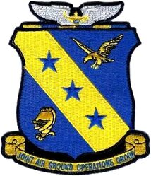 Joint Air-Ground Operations Group
