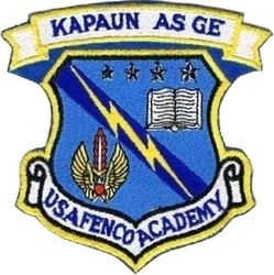 7027th School Squadron (United States Air Forces in Europe Non-Commissioned Officer Academy)

