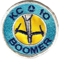 McDonnell Douglas KC-10 Extender Boom Operator
Official company issue. 

