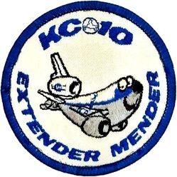McDonnell Douglas KC-10 Extender Maintenance
Official company issue.
