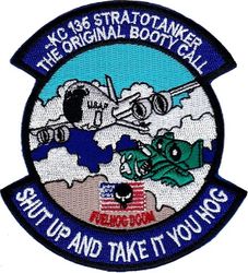 KC-135 Stratotanker Morale
Korean made.
