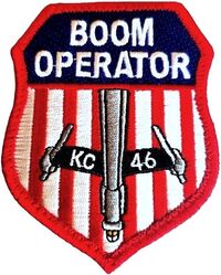 KC-46 Boom Operator
