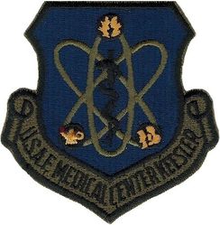 USAF Medical Center, Keesler
Keywords: Subdued