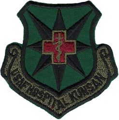USAF Hospital, Kunsan
Keywords: subdued