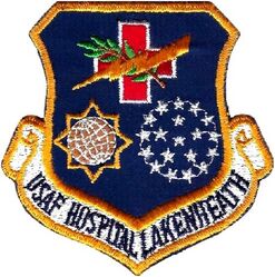 USAF Hospital, RAF Lakenheath
