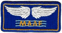 Mediterranean Allied Air Forces
