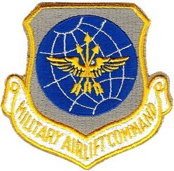 Military Airlift Command
4" version.
