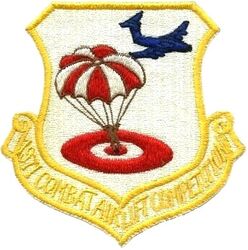 Military Airlift Command Combat Airlift Competition 1971
Japan made.
