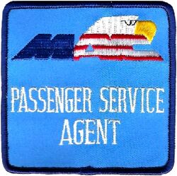 Military Airlift Command Passenger Service Agent
A Military Airlift Command (MAC) passenger service agent, now part of Air Mobility Command (AMC), handles the transportation of military personnel and their families using AMC flights, also known as Space-A flights. These agents ensure a smooth travel process, from check-in to departure, for both duty passengers and those traveling under Space-A, or Space Available, arrangements. 
