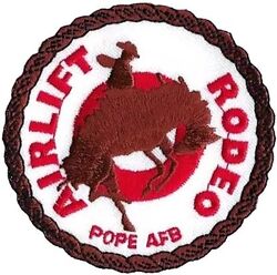 Military Airlift Command Airlift Rodeo Competition 1990
