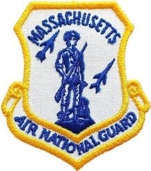Massachusetts Air National Guard
