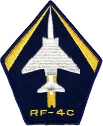 McDonnell Douglas RF-4C Phantom II 
Official company issue.
