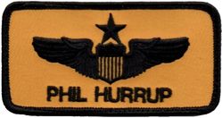 Pilot Name Tag Morale
