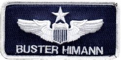 Pilot Name Tag Morale
