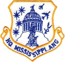 Mississippi Air National Guard Headquarters
