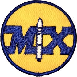 Boeing LGM-118 Peacekeeper Missile
