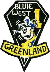 Narsarsuaq Air Base, Greenland
Bluie West One was the code name when the base was secretly constructed at the beginning of WW 2. Base converted to civilian use in 1958.
