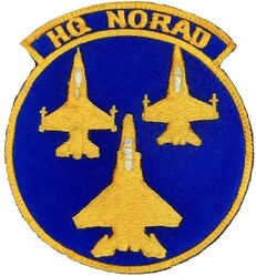 North American Aerospace Defense Command Headquarters
Korean made.
