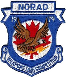 North American Aerospace Defense Command Weapons Loading Competition 1979
