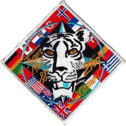 Tiger Meet 1988
North Atlantic Treaty Organization meet. USAF's 53 and 79 TFS participated

