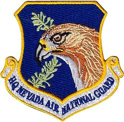 Nevada Air National Guard Headquarters
