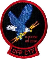 Operational Flight Program Combined Test Force
The OFP CTF is a squadron-level organization that reports to both the 46th Test Wing and 53rd Wing for respective DT and OT management.
