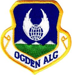 Ogden Air Logistics Center
