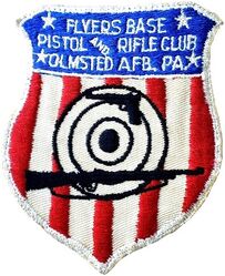 Olmstead Air Force Base, Pennsylvania Pistol and Rifle Club
