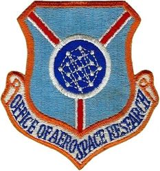 Air Force Office of Aerospace Research
