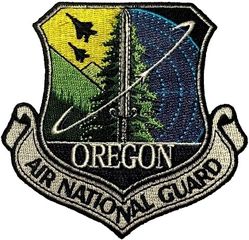 Oregon Air National Guard 
