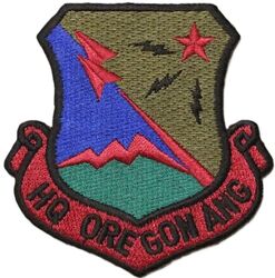 Oregon Air National Guard Headquarters
Keywords: subdued