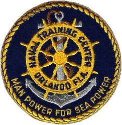 Orlando Naval Training Center
