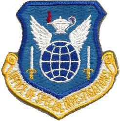 Air Force Office of Special Investigations
