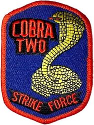 Officer Training School, USAF 2d Squadron
