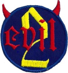 Officer Training School, USAF 2d Squadron
