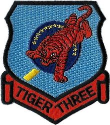 Officer Training School, USAF 3d Squadron
