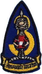 Officer Training School, USAF 3d Squadron
