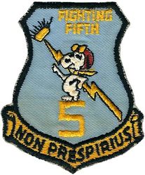 Officer Training School, USAF 5th Squadron
Keywords: snoopy