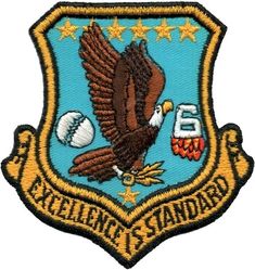 Officer Training School, USAF 6th Squadron
