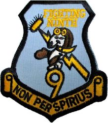 Officer Training School, USAF 9th Squadron
Keywords: Snoopy
