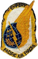 Pacific Air Forces Expert
Japan made.
